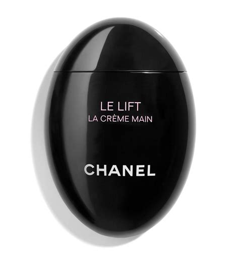 la creme main chanel|chanel hand cream le lift.